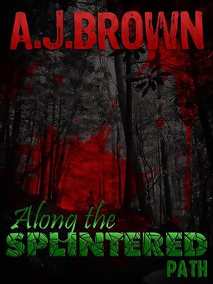 cover image of Along the splintered path